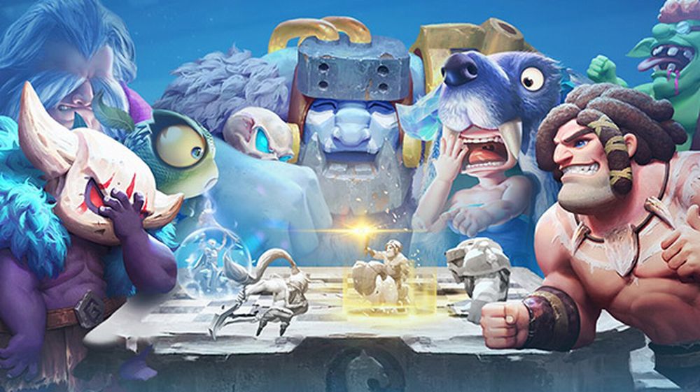 Auto Chess early access su ps4 Auto Chess early access su ps4